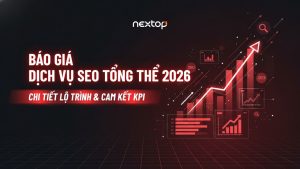 báo giá dịch vụ seo