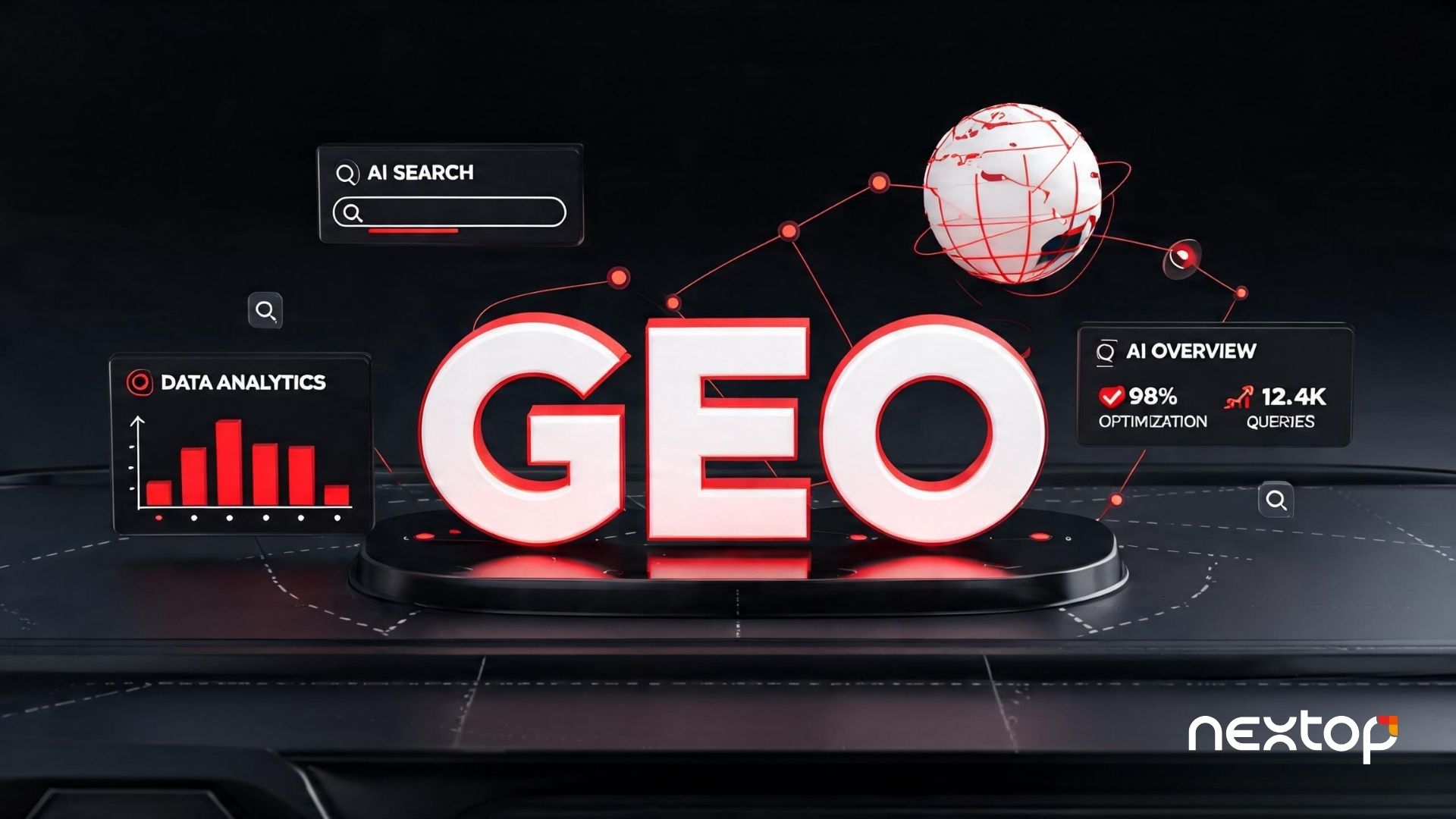 GEO trong marketing là gì? Vì sao doanh nghiệp cần GEO ngay bây giờ
