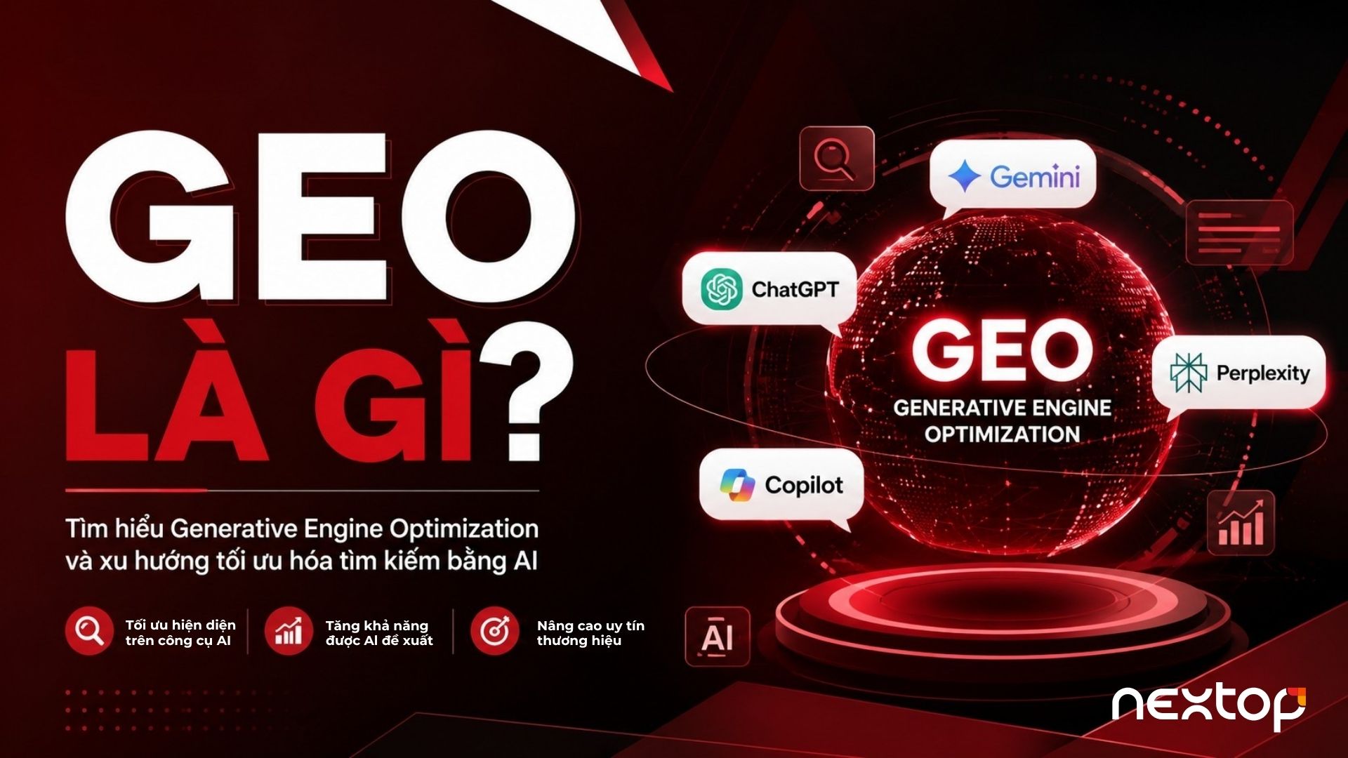 Geo là gì? Tại sao lại được nhắc đến ngày càng nhiều?
