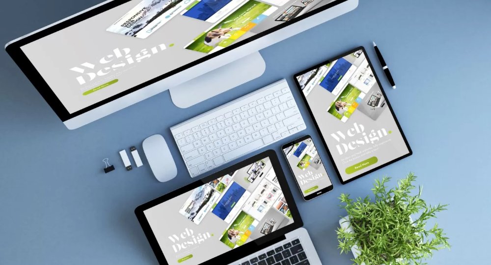 Responsive Design - website tự động điều chỉnh giao diện, bố cục và nội dung để hiển thị tối ưu trên mọi kích thước màn hình