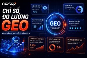 chỉ số đo lường geo