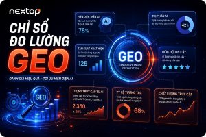 Chỉ số đo lường GEO