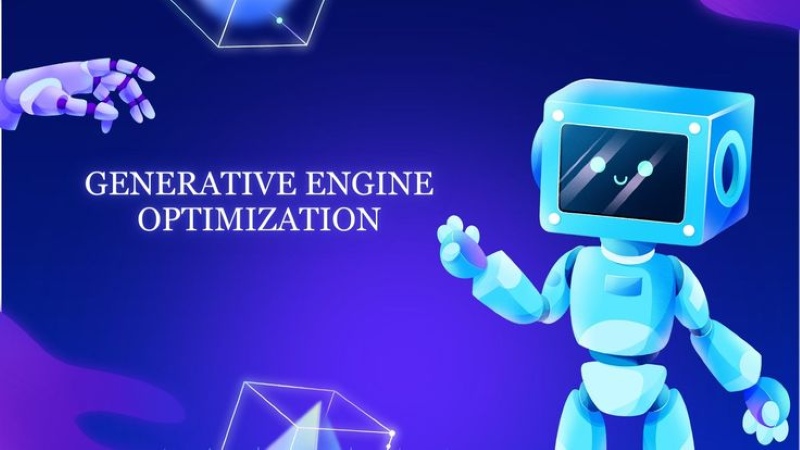GEO đóng vai trò nâng cao hiệu quả tối ưu kết quả tìm kiếm