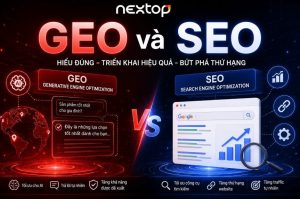 GEO và SEO