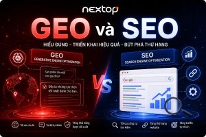 GEO và SEO